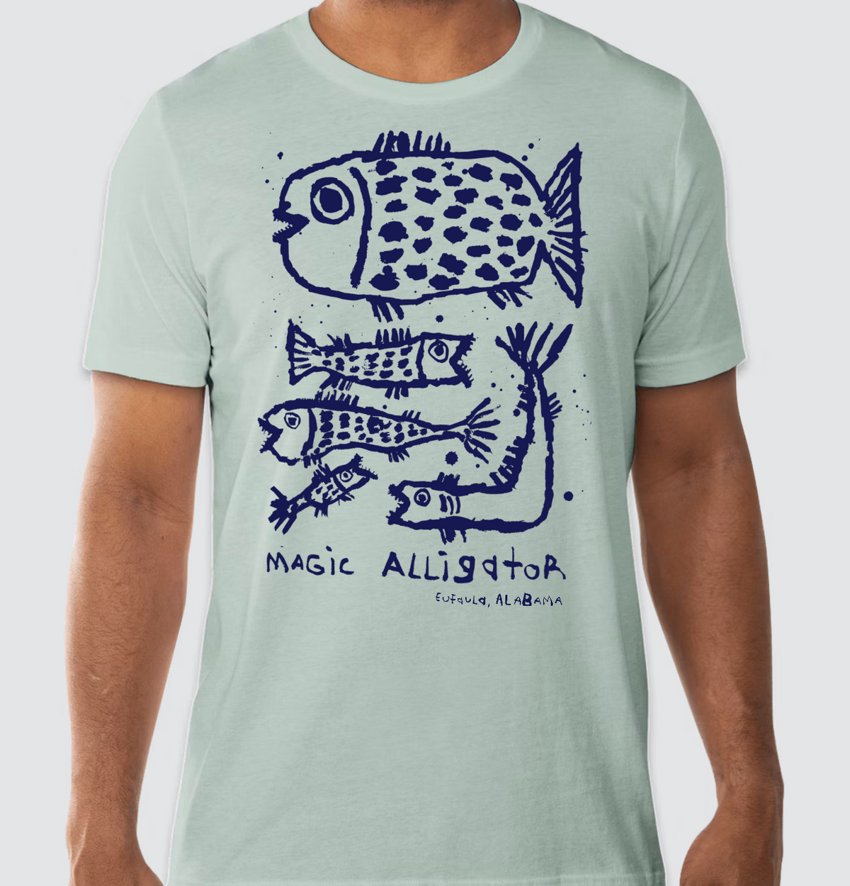 Pre-Order Fish Shirt