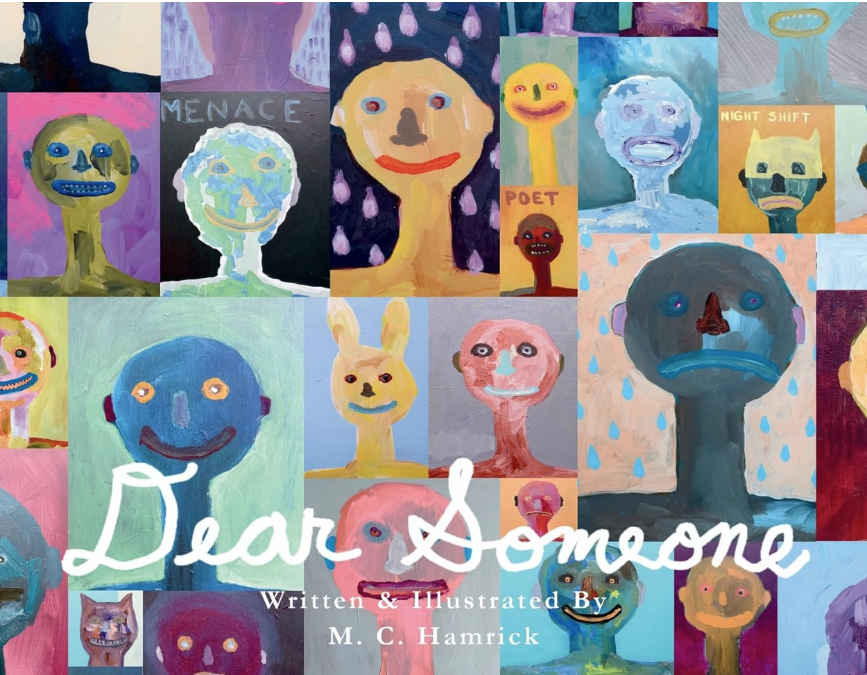 Dear Someone By M. Christian Hamrick