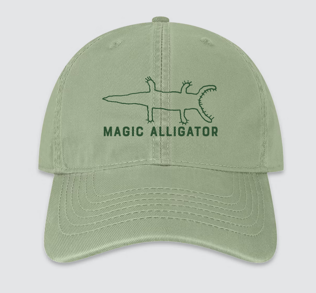 Pre-Order Magic Alligator Hat
