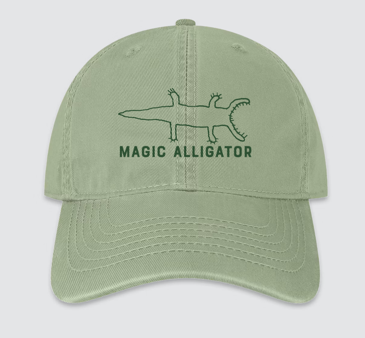 Pre-Order Magic Alligator Hat